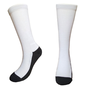 Custom Compression Sports <b>Socks</b> Wholesale Performance Training <b>Running</b> <b>Socks</b> Manufacturer - Product Image 1