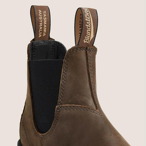 ลดราคา รองเท้าบูทเชลซี Blundstone BS1609251 หนังกันน้ำ สวมใส่สบาย ทนทาน สำหรับทุกเพศ ส่งตรงจากญี่ปุ่น - Product Image 3