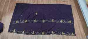 Productos más vendidos, bufanda de gasa Garbasar de trabajo manual, diseños personalizados al por mayor - Product Image 5