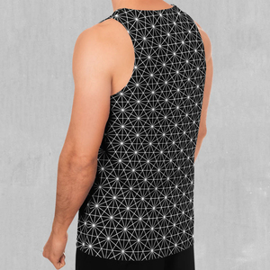 Custom Men's Casual <b>Running</b> <b>Singlet</b> Tank Top Vest Quick Dry Breathable Gym Wear with Sublimation Print - Product Image 4