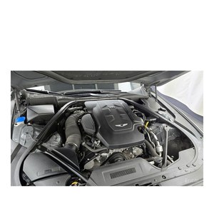 2019 Genesis G80 3.3 GDI AWD with Automatic Gearbox Leather Seats Rear Camera 58,500 km Left Steering - Product Image 6