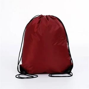 Bolsa de gimnasio plegable portátil, mochila de Fitness con cordón, bolsillo para compras, senderismo, Camping, playa, natación, bolsas deportivas para hombres y mujeres - Product Image 1
