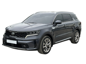 Voitures d'occasion grises, Sorento Diesel SUV 2021, spacieux véhicule utilitaire sport 5 portes pour les voyages en famille et les déplacements professionnels - Product Image 1