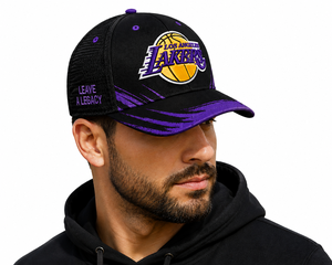 Gorra de Béisbol de Malla de Poliéster con Bordado de Logotipo Personalizado para Equipos Deportivos y Artículos para Fanáticos - Product Image 2