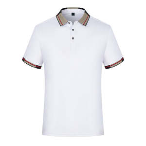 เสื้อยืดคอตตอนทรงโอเวอร์ไซส์แบบวินเทจสั่งทำพิเศษ เสื้อยืดแขนยาวลายทางสไตล์รักบี้ทรงบ็อกซี่ เสื้อโปโลแขนยาวผ้าคอตตอน - Product Image 2