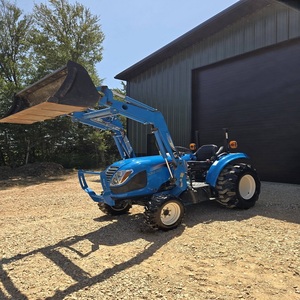 Precio al por mayor del tractor LS diseñado para una agricultura productiva, con un motor de alto rendimiento y un funcionamiento confiable. - Product Image 1
