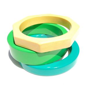 AUREVIA CRAFTS Pulseras de Mariposa de Resina Coloridas Hechas a Mano, Brazalete de Joyería de Moda para Uso Diario Unisex, Fiestas y Bodas - Product Image 2