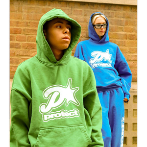 Best Selling Unisex Oversized Baggy Jogging Suits High Quality Custom Printed Winter Heavyweight Plus Size <b>Tracksuits</b> for Men - Product Image 3