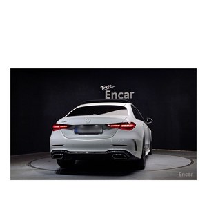 Mercedes-Benz C300 AMG Line Clase C 2022 con 37,597 km, Volante a la Izquierda, Caja de Cambios Automática, Cámara Trasera - Product Image 4