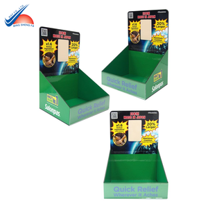 Counter Display Packaging <b>Box</b> | Ideal for Snacks, Cosmetics, <b>Small</b> Items | Custom OEM Service - Product Image 1