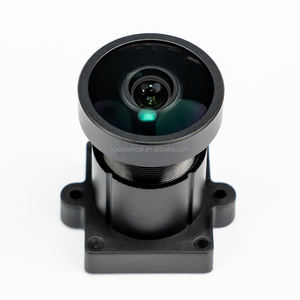 1/1.8 इंच का सेंसर 24.49mm dfov वाइड एंगल 146 डिग्री m12 कार dvr लेंस - Product Image 1