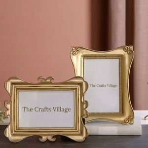 Premium <b>Square</b> Metal Modern Photo <b>Frame</b> for Home Decor - Product Image 1