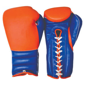 Guantes de Boxeo Profesionales Disponibles en PU y Cuero, Fabricante de Equipo y Guantes de Boxeo Personalizados, Sialkot, Pakistán - Product Image 1