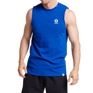 Camiseta sin Mangas de Último Diseño, Color Personalizado, Ropa de Verano - Product Image 1