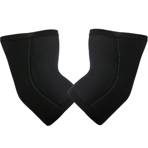 Protège-coudes de qualité supérieure, protection sportive, matériau léger et respirant, ajustement confortable, conception flexible pour le cyclisme et le skateboard - Product Image 1