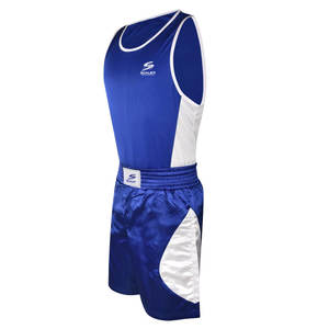 Uniforme de Boxeo para Entrenamiento Avanzado, 100% Poliéster, Ligero, Duradero, Transpirable, Diseñado para Fuerza y Velocidad, Perfecto para Uso Diario - Product Image 1