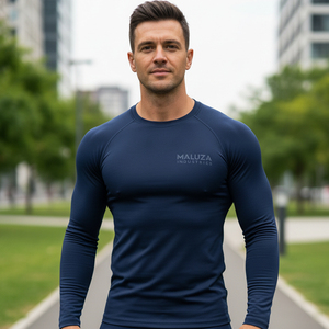 Nuevo Diseño, Conjunto Deportivo de Compresión para Hombre, Ropa de Gimnasio, Fitness, Running, Ropa Deportiva Transpirable para Deportes al Aire Libre - Product Image 6