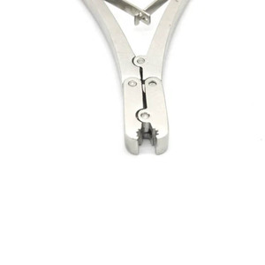 Varilla Ortopédica Quirúrgica para Fijación y Estabilización Ósea Interna, Implante Médico de Soporte para Reparación de Fracturas Óseas - Product Image 2