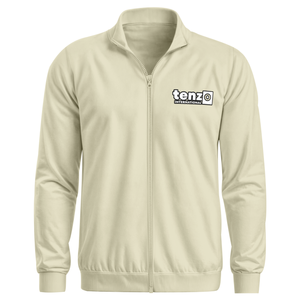 Sudadera con capucha unisex de forro polar de poliéster transpirable y ecológico, estampada por sublimación, para otoño/invierno, con cremallera completa, OEM ODM, insignia personalizada - Product Image 2