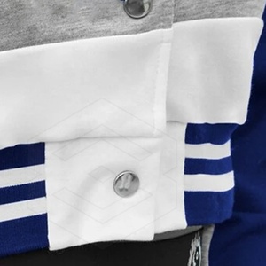 เสื้อแจ็คเก็ตครอปตัวสั้นสำหรับผู้หญิง ผ้าฝ้าย 100% ระบายอากาศได้ดี แห้งเร็ว เป็นมิตรกับสิ่งแวดล้อม คุณภาพสูง เหมาะสำหรับฤดูหนาว - Product Image 5