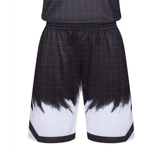 Uniformes de baloncesto de alta calidad hechos 100% de poliéster. Nuevo diseño, conjunto de baloncesto personalizado, camiseta sin mangas. - Product Image 5