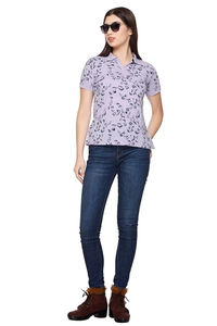 Impression numérique de haute qualité, tissu respirant, anti-humidité, séchage rapide, décontracté, pour chemises pour femmes, style golf confortable - Product Image 2