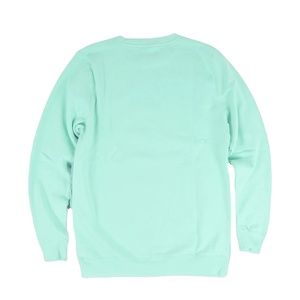 Nouvelle arrivée Sweat-shirt pour hommes tissu polaire à manches longues décontracté doublé dernière conception Top qualité pas cher prix bas quantité minimale de commande vêtements de sueur - Product Image 6