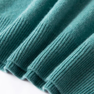 Suéter de lana de invierno personalizado para hombre, jersey de merino suave, informal, clásico, 100% lana, a rayas, con encaje grueso - Product Image 6
