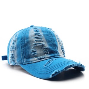 Vintage Adjustable Twill Cotton <b>Baseball</b> <b>Cap</b> Custom Bleached <b>Plain</b> Dad Hats Unstructured Washed <b>Caps</b> for Camping and Hiking - Product Image 3