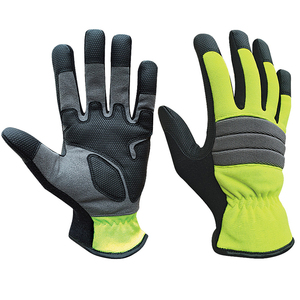 Gants de mécanicien de haute qualité, dernier design, ajustement confortable, meilleur fournisseur de gants de mécanicien à vendre avec service OEM - Product Image 1