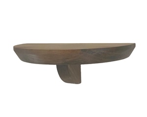 Nouveau design étagère murale en bois étagères de rangement murales pour la maison hôtels salon cuisine salle de bain accessoires de décoration intérieure - Product Image 1