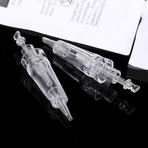 Agujas Desechables para Cartuchos PMU para Máquina de Tatuaje de Cejas y Labios, Uso Profesional - Product Image 4