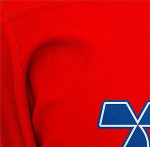 Camiseta de hockey sobre hielo personalizada de alta calidad, equipo de entrenamiento profesional, ropa de hockey, uniforme de hockey para adultos Unisex cómodo sublimado - Product Image 5