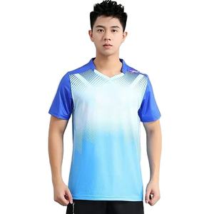 Uniformes de falda corta para hombres y mujeres, ropa de tenis transpirable de alta calidad, último modelo - Product Image 6