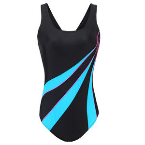Traje de Baño de Mujer de Alta Calidad, Transpirable y Moderno, Precio de Fábrica, Traje de Baño de Una Pieza de Secado Rápido, Superventas - Product Image 5