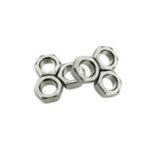 Tuerca Hexagonal Pesada Estándar BSW KM, Fijación Industrial para Equipos y Proyectos - Product Image 1