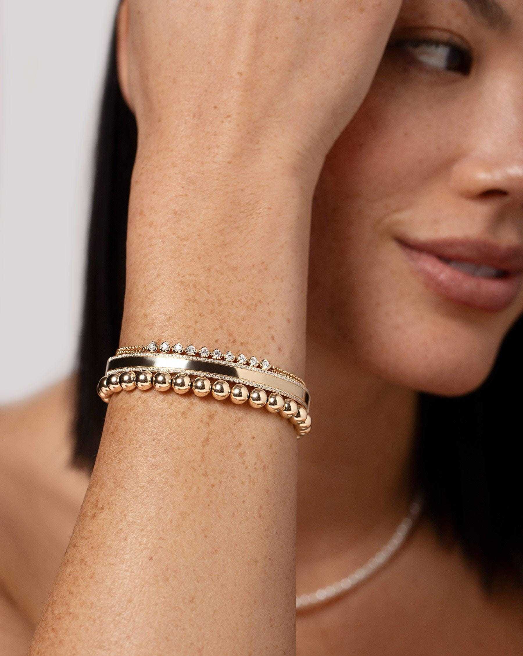 Oro macizo de 14k