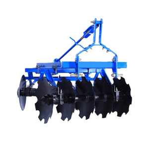 Proveedor de Gradas de Discos y Gradas de Dientes Premium para Tractores, Implementos Agrícolas de Servicio Pesado para Preparación del Suelo, Maquinaria Agrícola para Exportación - Product Image 4