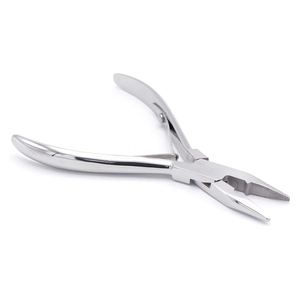 Kit de Herramientas de Alta Calidad para Extensiones de Cabello, Grado Quirúrgico, para Instalación y Remoción, con Microperlas y Extensiones de Cabello Adhesivas - Product Image 4