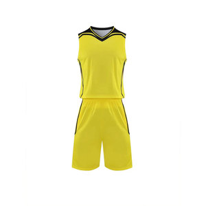 Ropa de Baloncesto de Alto Rendimiento, Uniforme de Equipo Reversible, Ropa Deportiva con Sublimación Digital para Distribuidores Globales - Product Image 1