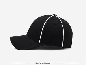 Gorra Deportiva Ligera y Ecológica con Logotipo Personalizado, Impresión por Sublimación en Relieve de Alta Calidad, 100% Algodón Canvas, Unisex - Product Image 4