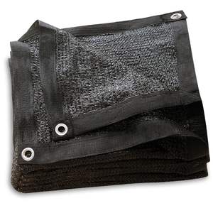 Filet d'ombrage en PEHD pour extérieur, auvent de stationnement automobile, pare-soleil tricoté robuste, pare-vent, rouleau de maille plastique durable - Product Image 1