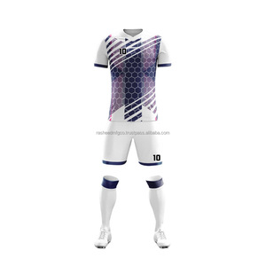 Athletic Fit Soccer Custom Uniform Crafted For Performance And Comfort Ideal For Training And Competitive <b>Games</b> - Product Image 5