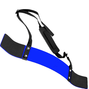 Brazalete de Neopreno de Alta Resistencia, Más Vendido, con Logotipo Personalizado, Ajustable, Equipo de Gimnasio para Levantamiento de Pesas, Seguridad Primero - Product Image 4