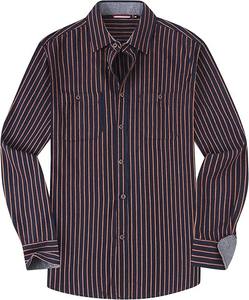 Chemise à carreaux en flanelle pour homme de qualité supérieure, manches longues, logo personnalisé, chemise en coton à carreaux décontractée, commande en gros, prix compétitif - Product Image 6