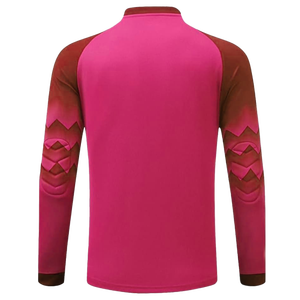 เสื้อกีฬาแขนราแกลนแบบยูนิเซ็กซ์ ผ้ากันยับ ระบายเหงื่อได้ดี - Product Image 6