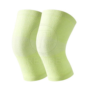 Professional Breathable Unisex <b>Knee</b> Sleeves Athletic Fit Durable for Lifting Workouts and Sports Activities - Product Image 6