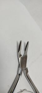 Rongeur à os orthopédique Blumenthal 15 cm, instrument chirurgical CE Zelmi Surgical - Product Image 2