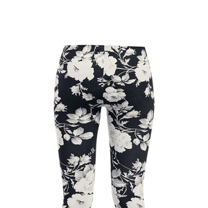 <b>Womens</b> Printed <b>Leggings</b> High Waist Sublimation <b>Pattern</b> Workout Gym Tights Floral Camo Fitness Running Pants Activewear - Product Image 6