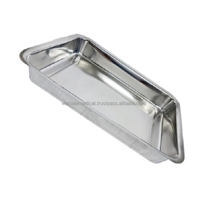 ISO & CE Certified WARSAW MEDICAL Instruments Tray Stainless Steel Hollowware Instruments | needle holder - Product Image 6